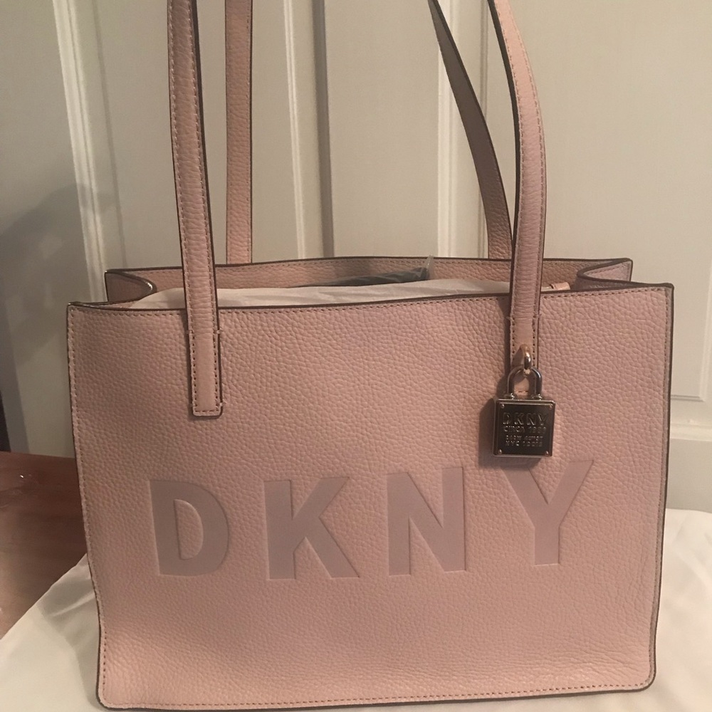 DKNY authentic bag new with tags